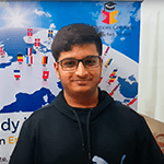 Bachelor in Germany Student Testimonial- EduOptions Germany